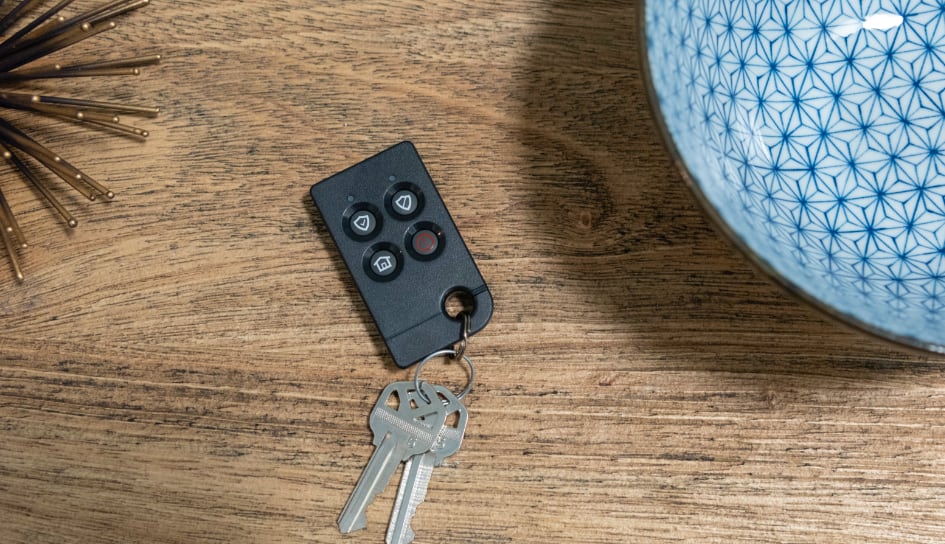 ADT Security System Keyfob in Portland